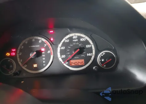 2003 Honda Cr-V Lx z USA, uszkodzony, nr VIN SHSRD68473U108572